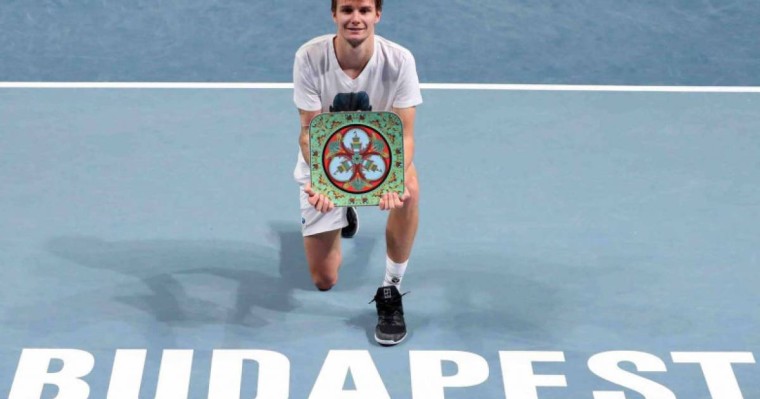 Александр Бублик әлемдік рейтингіде 28 сатыға көтерілді