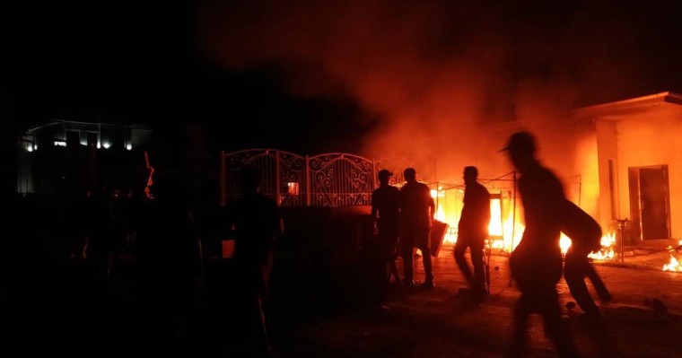 Атамбаевты ұстау операциясында он шақты адам жараланды