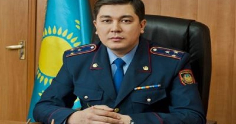 «Бандиты» туралы даулы видеодан кейін ІІМ академиясына жаңа басшы тағайындалды