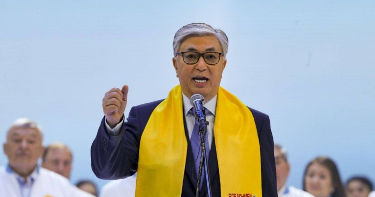 Тоқаев: Сайлауды әділ өткізу - басты ұстанымым