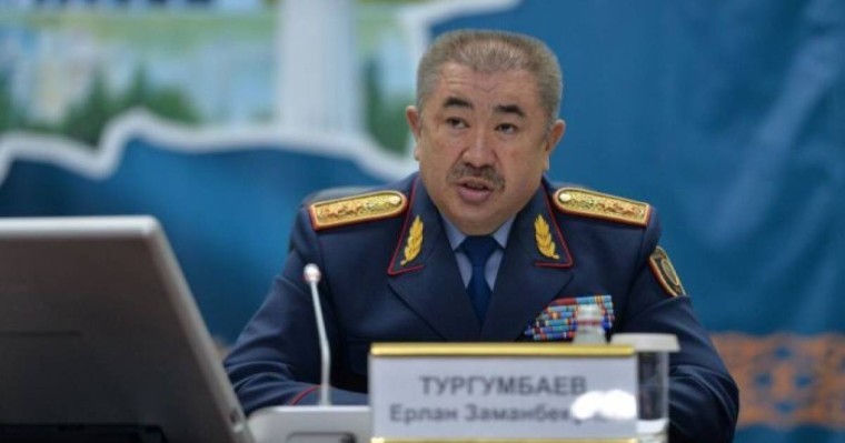 Ерлан Тұрғымбаев әйел зорлағандарға жазаны күшейтуге қатысты пікір білдірді