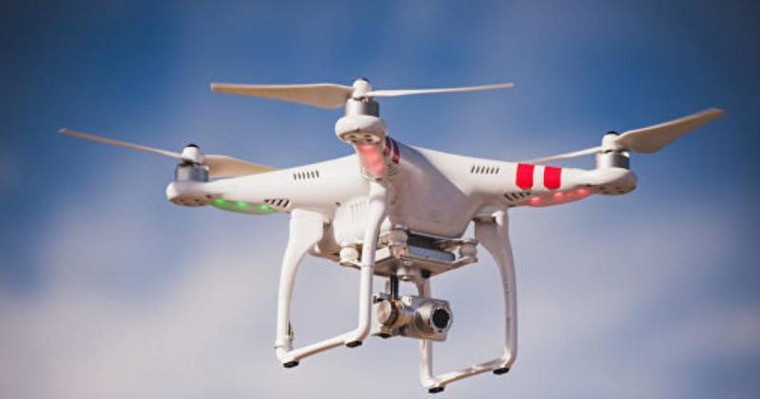 无人机违规飞入国防部建筑上空 机主被问责