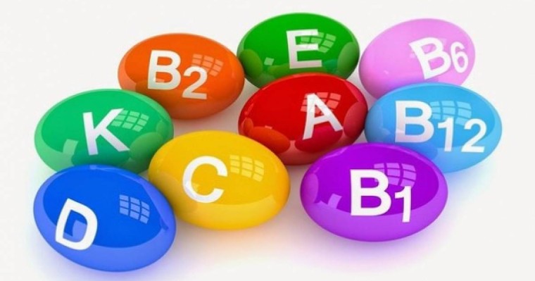 Қай дәрумен қай тағамда болады?