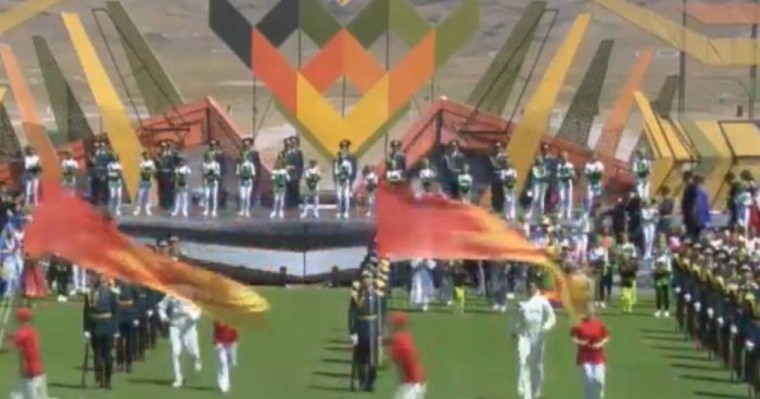 Әскери дипломатияның жаңа форматы: Қазақстанда "Армия ойындары" басталды