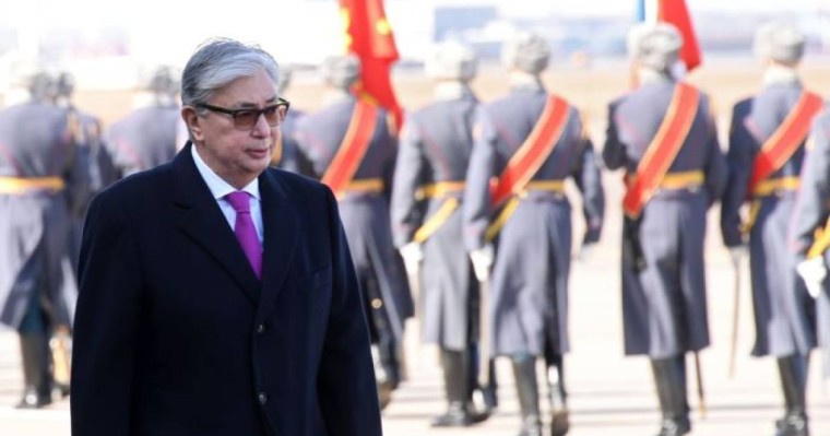 Тоқаев президент ретінде неліктен алдымен Ресейге барды