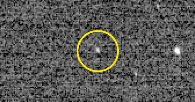 НАСА зонды Күн жүйесіндегі ең алыс денелердің біріне жақындады