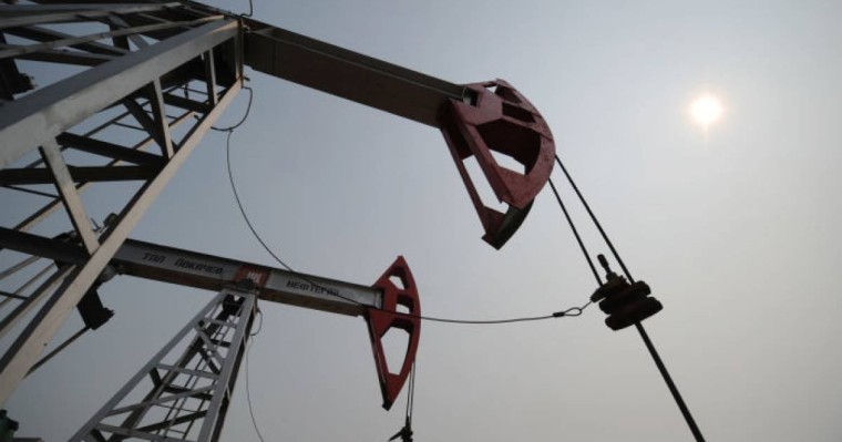 Теңіз кенішінің жұмысшылары тағы бас көтерді