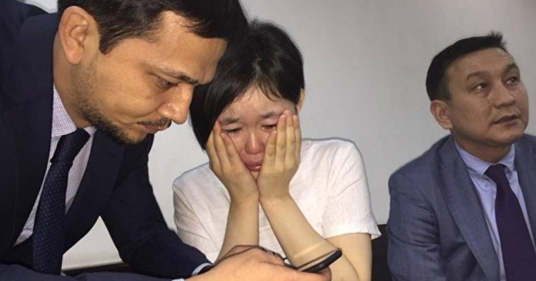 Қазақстан елшілігі қыздың жағдайы туралы айтты