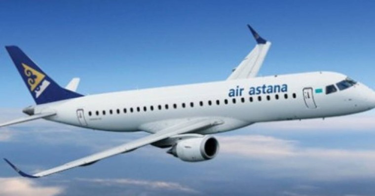 Алматыдан Делиге қатынайтын барлық рейстер тоқтатылды