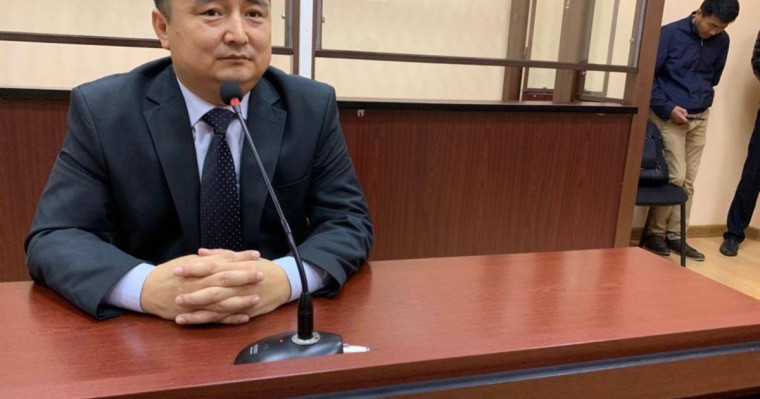 Сот Серікжан Біләштің үйқамақ мерзімін тағы бір айға созды