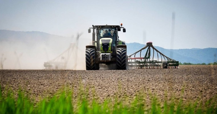 全国春播工作全面结束