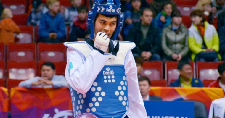 Ирандағы үздіктер додасынан алтын алу мен үшін үлкен мәртебе