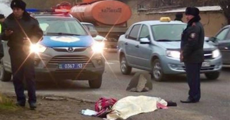 7 жасар оқушыны көлік қағып өлтірді