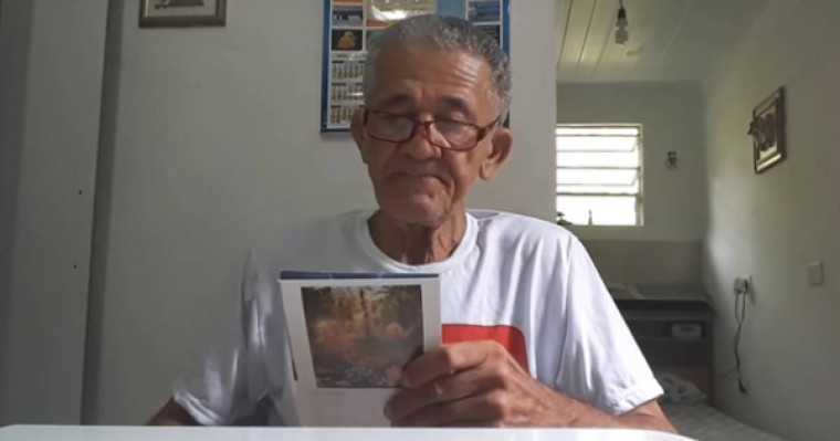 Уoutube-тегі ең танымал зейнеткер | Reactor.inform.kz