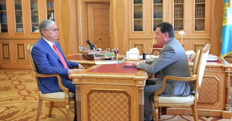 Қазақстан президенті мен премьері не үшін кездескені белгілі болды