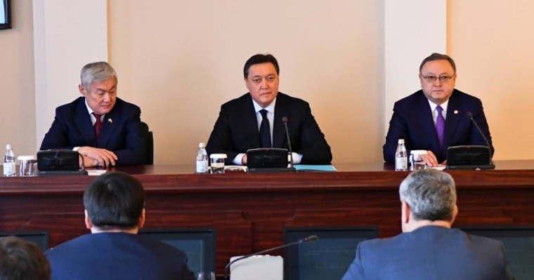 Мемлекет басшысы Ақтөбе облысының әкімін тағайындады