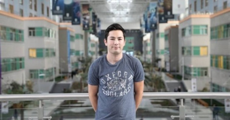 АҚШ-та өскен қандасымыз Қазақстанға оралғысы келеді