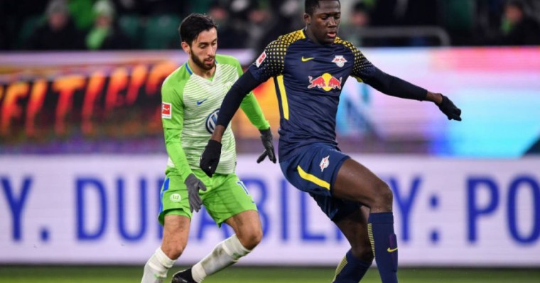 «Ақтөбе» гвинеялық футболшы Ибраима Контені қатарына қосты