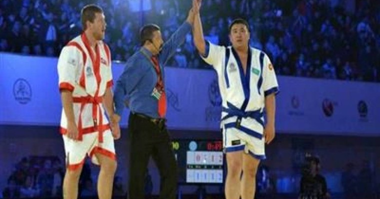 «Әлем барысында» ел намысын қорғайтындар анықталды