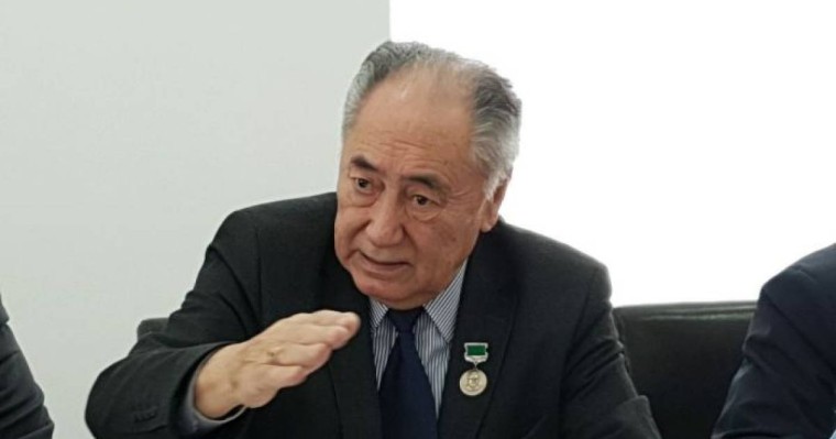 "Не керегі бар?" Белгілі ғалым тегіне руының атын қоятындарға шүйлікті