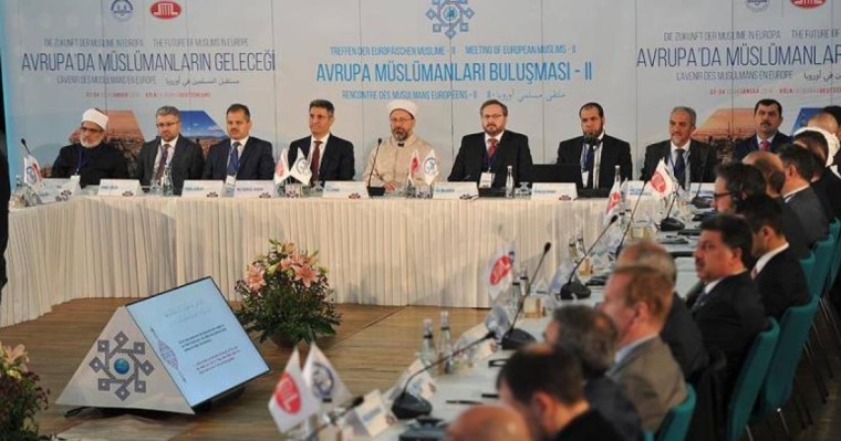 Мұсылмандарды елемей, Еуропаның болашағы жайлы сөз қозғау мүмкін емес