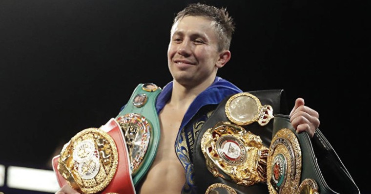 Геннадий Головкин IBF чемпиондық титулы үшін жекпе-жекке шығудан бас тартты