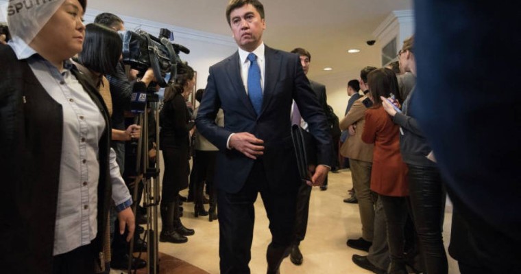 Шымкент әкімі қатаң тапсырма берді