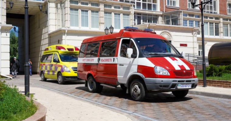 Нұр-Сұлтан Мельница мейрамханасы өртенді