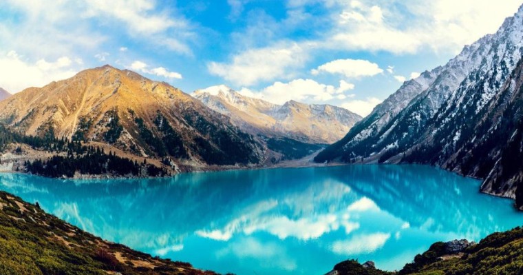 值得游客一探的十佳哈萨克斯坦景点