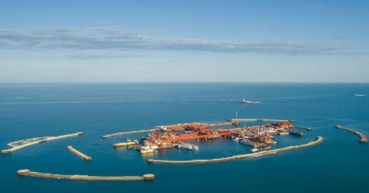 卡沙甘油田日产量达37万桶