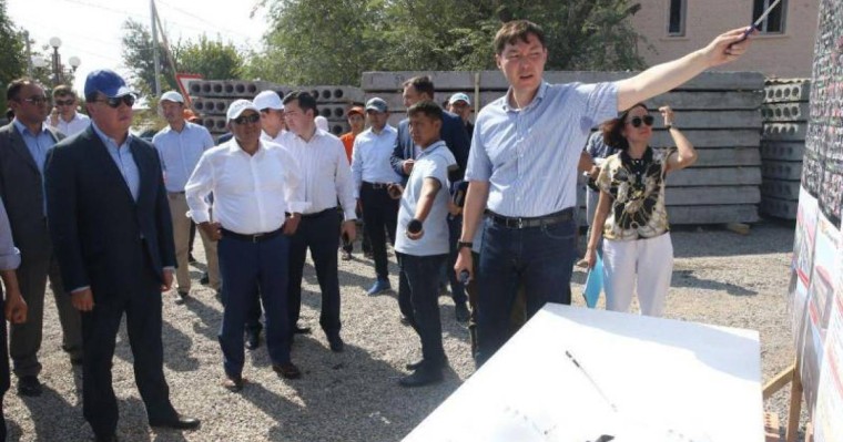 阿尔斯市爆炸事故后恢复重建完成90%