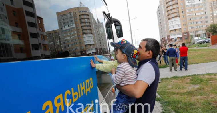 上半年北哈州安置690户自国内南部迁移家庭