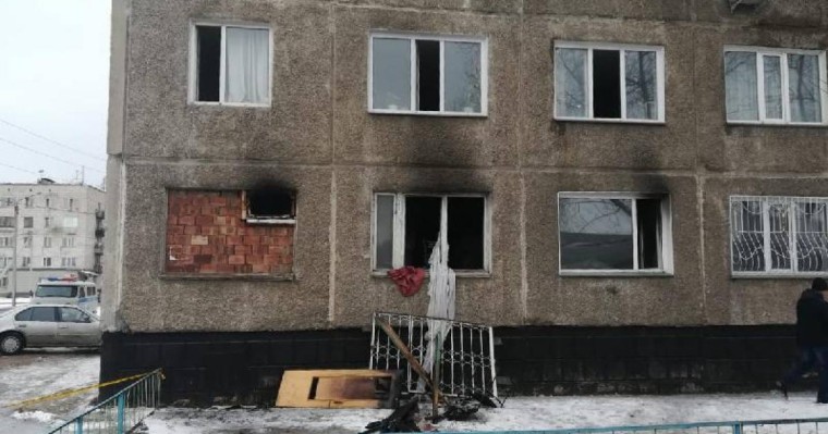 Павлодарда жарылыс болды: Қаза тапқандар бар - Қазақстан жаңалықтары