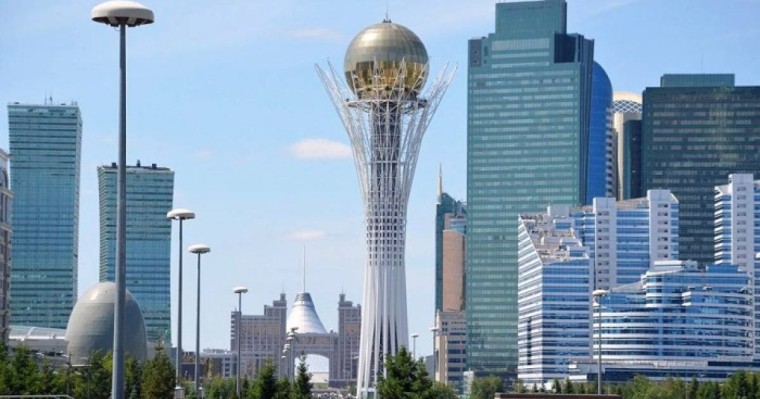 Нұр-Сұлтан – Елорданың жаңа атауы дефис арқылы жазылады