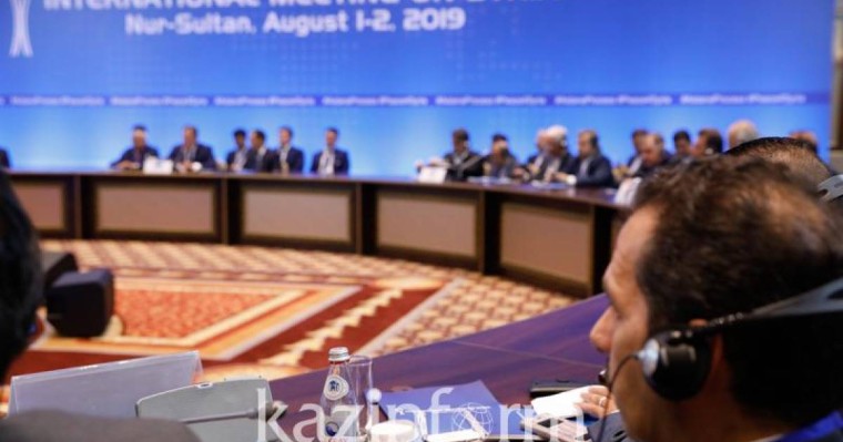 阿斯塔纳叙问题和谈：俄、土、伊三国发表联合声明