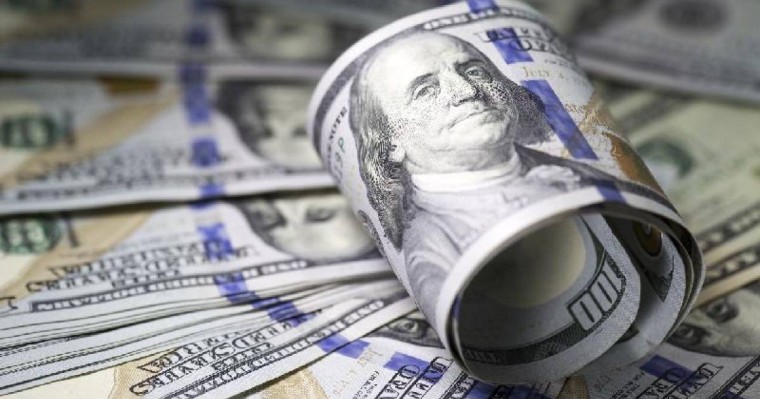 今日终盘汇率：美元兑坚戈1:385.83