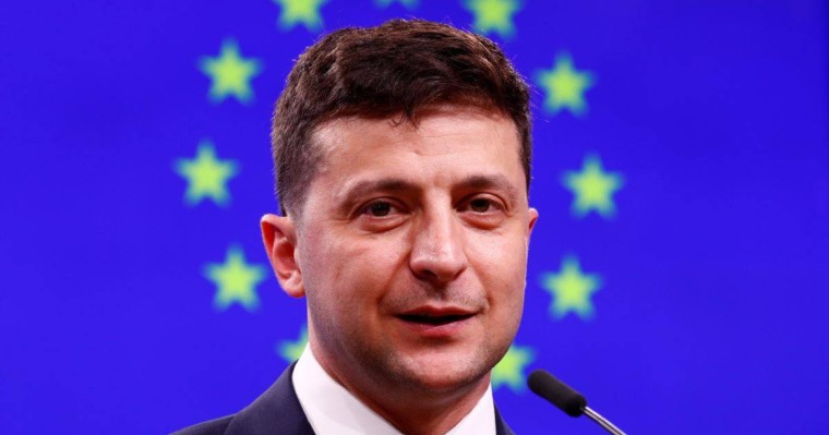 Украинаның НАТО-ға мүше болу мәселесін референдумға шығарамыз