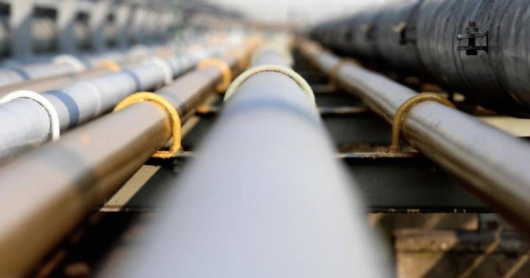 上半年哈中原油管道输油559万吨