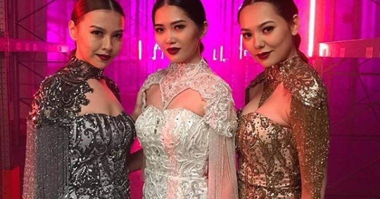 ​Баян Алагөзова КешYou тобының жаңа құрамын таныстырды