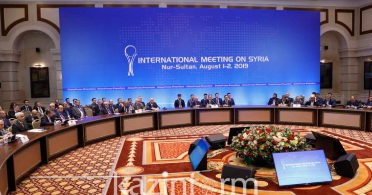 阿斯塔纳叙问题和谈：各方达成停火协议