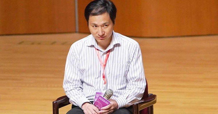 Қытай елі ГМА сәбилердің дүниеге келгенін растады - Білім, ғылым, мәдениет - Bilim