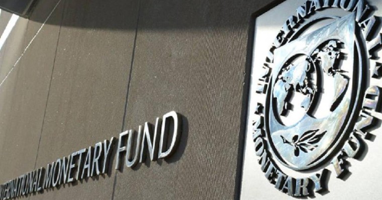 IMF因贸易战调降中国经济增速预测