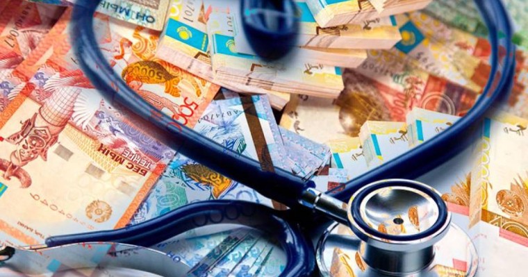 哈萨克斯坦社会医疗保险基金7月入账95亿坚戈