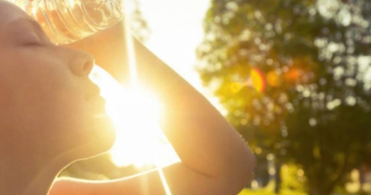 首都6日将有36摄氏度高温