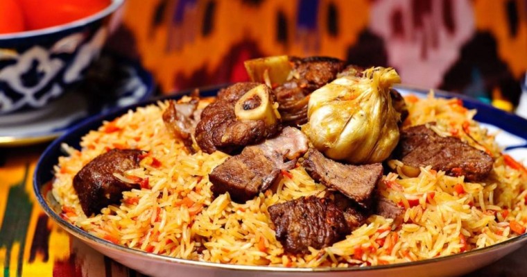 8 түрлі палау дайындаңыз - Дастарқан - Bilim