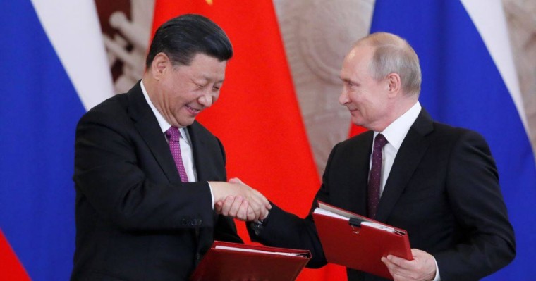 Ресей мен Қытай өзара саудада юань және рубль қолдануды ұлғайтпақ