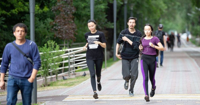 Челлендж, хэштег, трек. Белсенді жастардың саяси оқиғаларға реакциясы