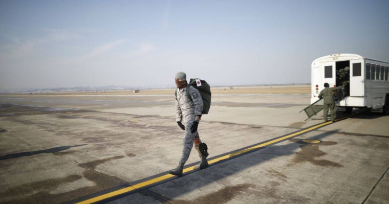 Сеул Пхеньянның ескертуіне қарамастан АҚШ-пен әскери жаттығу өткізбек