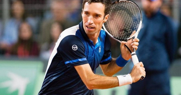 ATP排名：库库什金世界排名上升1位