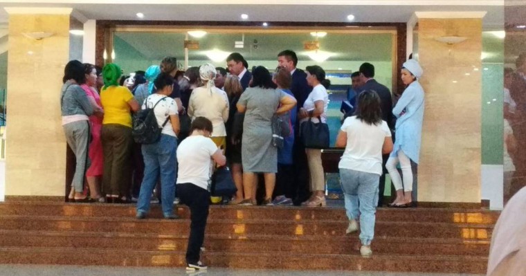 Нұр-сұлтандық аналар әкімдік пен полициядан қысым болғанын айтады